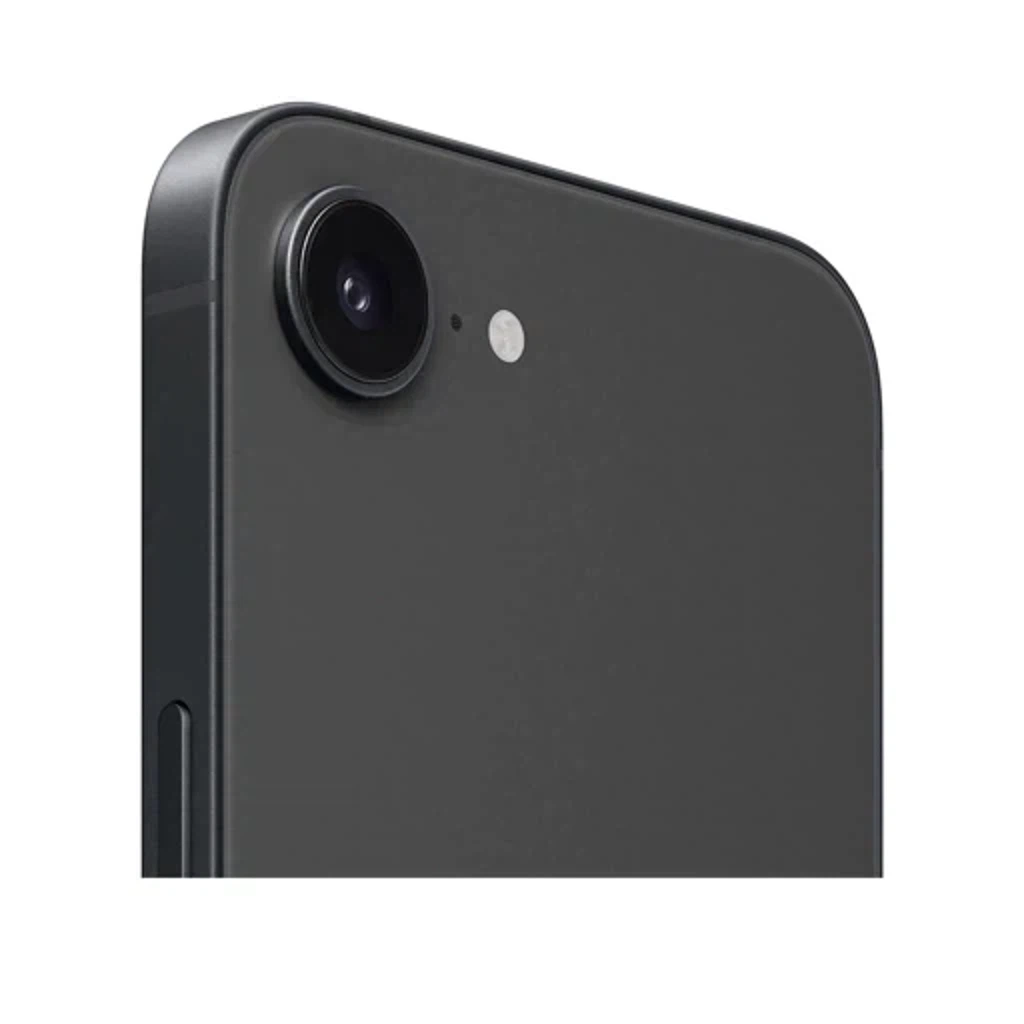 Смартфон Apple iPhone 16e 128GB Black (Черный)